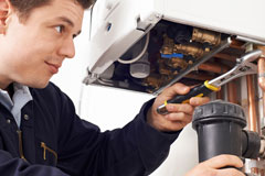 only use certified Little Reedness heating engineers for repair work